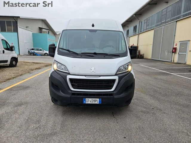 PEUGEOT Boxer usata, con Climatizzatore