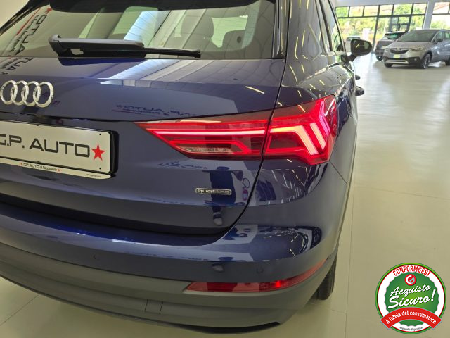 AUDI Q3 usata, con Controllo elettronico della corsia