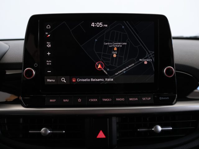 KIA Picanto usata, con USB