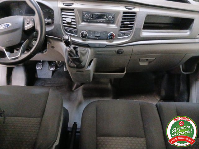 FORD Transit usata, con Sensore di pioggia