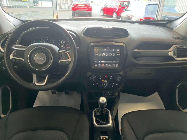 JEEP Renegade usata, con Boardcomputer