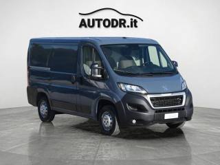 PEUGEOT Boxer usata, con Controllo elettronico della corsia