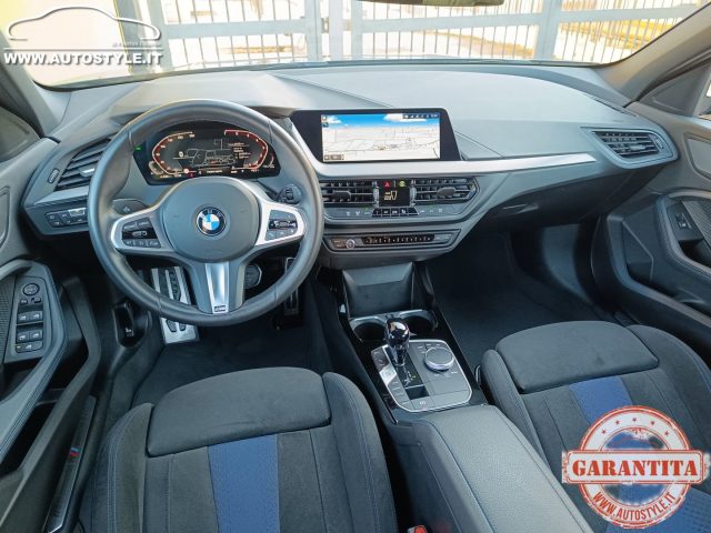 BMW 118 usata, con Limitatore di velocità
