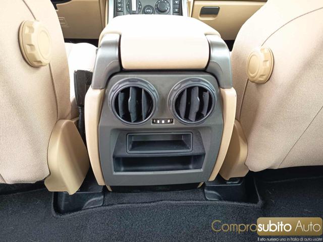 LAND ROVER Range Rover Sport usata, con Sospensioni pneumatiche