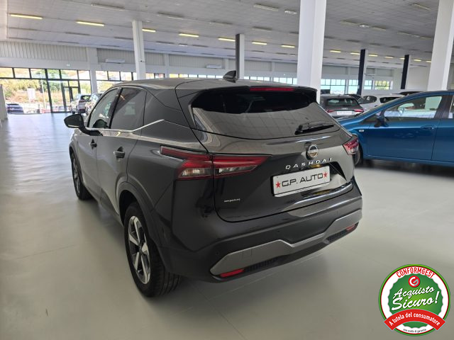 NISSAN Qashqai usata, con Antifurto