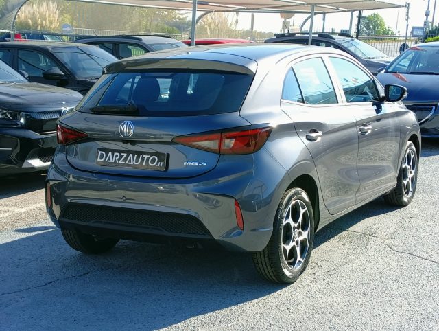 MG MG3 usata, con Alzacristalli elettrici