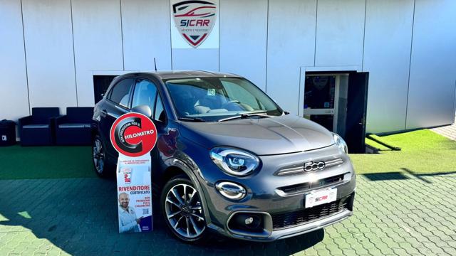 FIAT 500X usata, con Airbag laterali