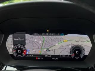 AUDI S3 usata, con Autoradio