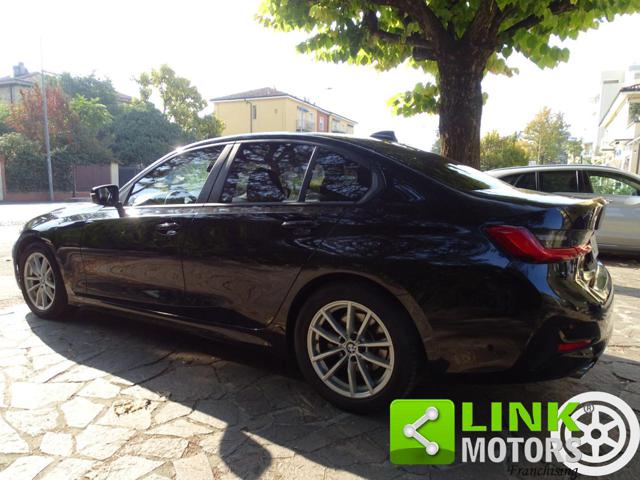 BMW 318 usata, con Controllo trazione