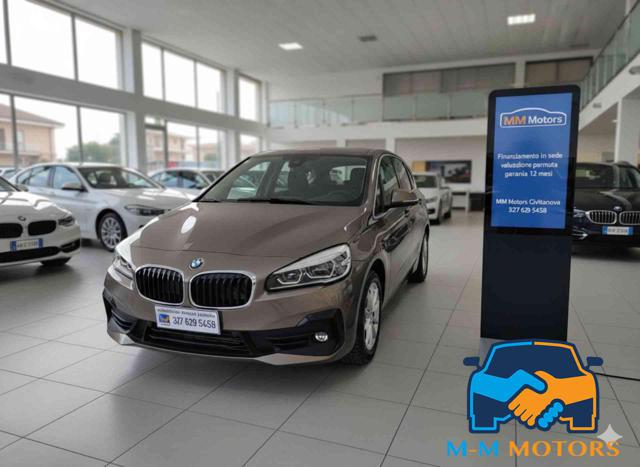 BMW 216 usata, con ABS