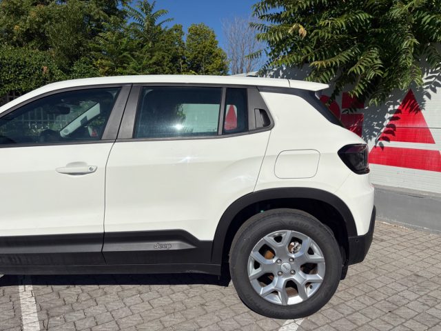 JEEP Avenger usata, con Alzacristalli elettrici