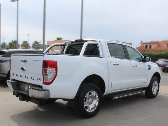 FORD Ranger usata, con Alzacristalli elettrici