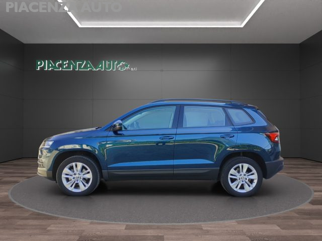 SKODA Karoq usata, con Sistema di navigazione