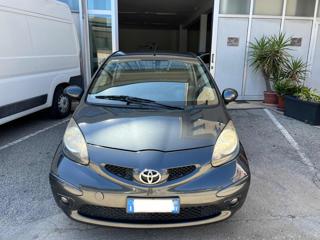 TOYOTA Aygo 1.0 12V VVT-i 3 porte#NEOPATENTATI