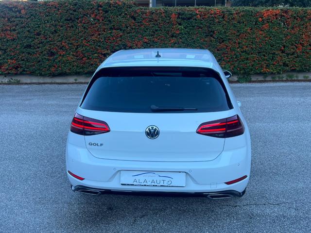 VOLKSWAGEN Golf usata, con Alzacristalli elettrici