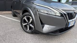 NISSAN Qashqai usata, con Airbag Passeggero
