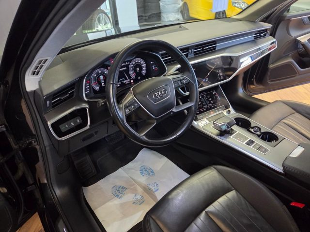 AUDI A6 usata, con Interni in pelle