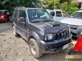 SUZUKI Jimny 1.3 4WD Evolution