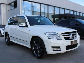 MERCEDES-BENZ GLK 220 CDI 4Matic BlueEFFICIENCY Sport
