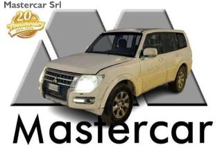 MITSUBISHI Pajero Pajero IV 2007 3.2 cr Instyle 5p auto - FD474XX