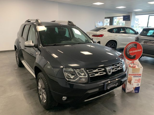 DACIA Duster usata, con ABS