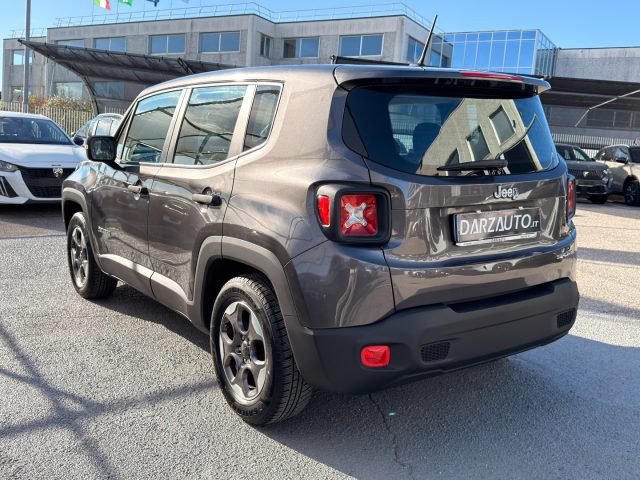 JEEP Renegade usata, con Bracciolo