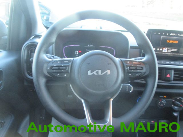 KIA Picanto usata, con Controllo elettronico della corsia