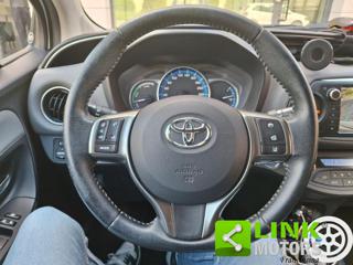 TOYOTA Yaris usata, con Alzacristalli elettrici
