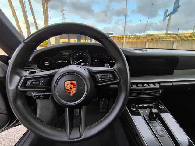 PORSCHE 911 usata, con Controllo trazione