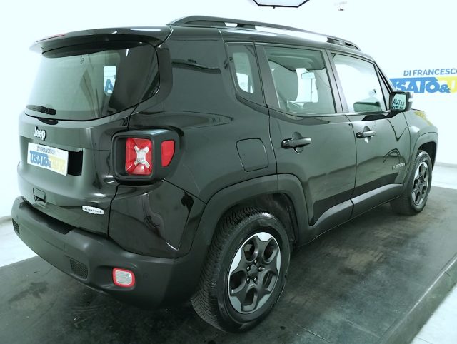 JEEP Renegade usata, con Cruise Control