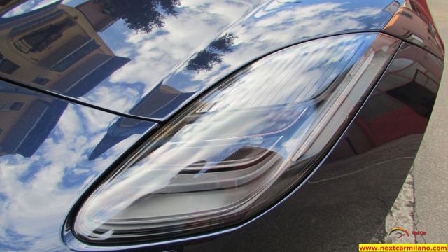 JAGUAR F-Type usata, con Portellone posteriore elettrico