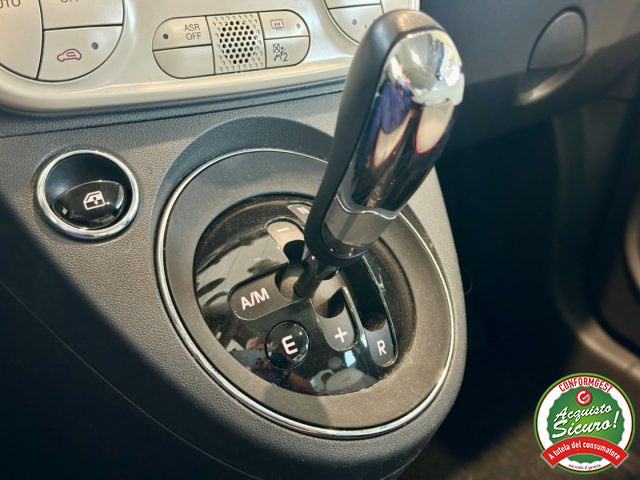 FIAT 500 usata, con ESP