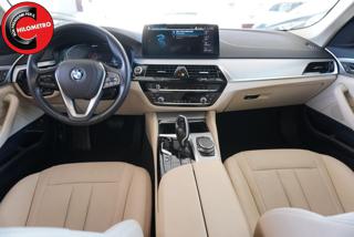 BMW 530 usata, con Chiusura centralizzata