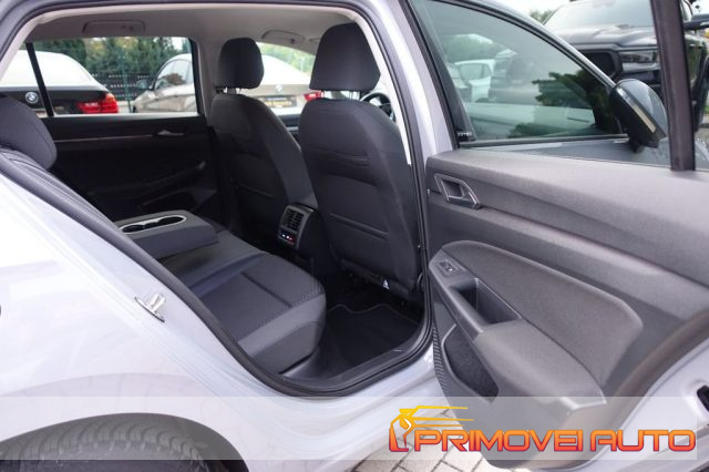 VOLKSWAGEN Golf usata, con Airbag Passeggero