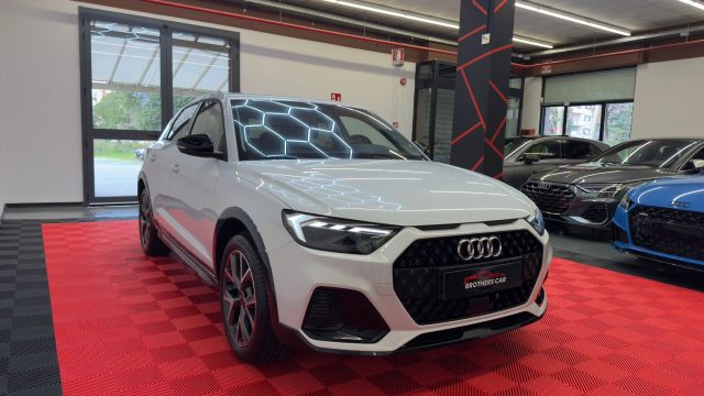 AUDI A1 usata, con Airbag laterali