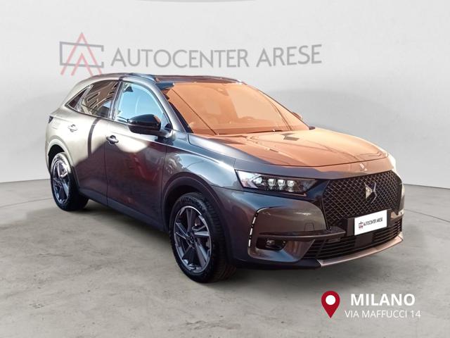 DS AUTOMOBILES DS 7 usata, con Cerchi in lega