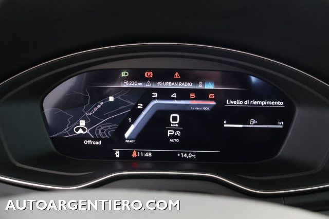 AUDI Q5 usata, con Cruise Control