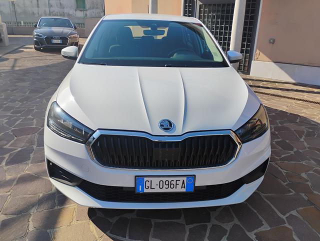 SKODA Fabia usata, con Cerchi in lega