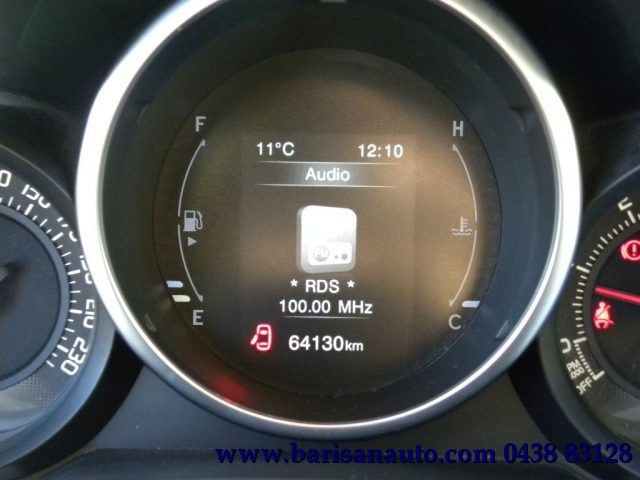 FIAT 500X usata, con Controllo trazione