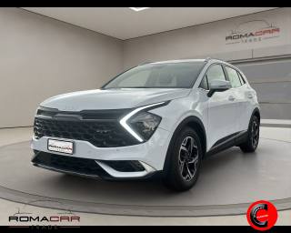 KIA Sportage 1.6 CRDi MHEV DCT GT-line