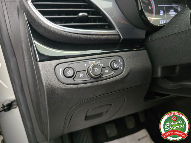 OPEL Mokka X usata, con Servosterzo