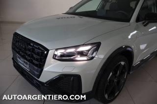 AUDI Q2 usata, con Marmitta catalitica