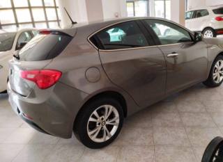 ALFA ROMEO Giulietta usata, con Airbag Passeggero
