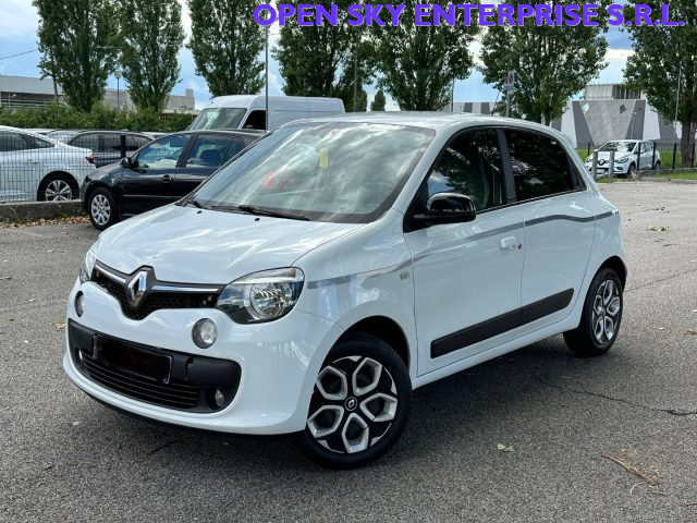 RENAULT Twingo usata, con ABS