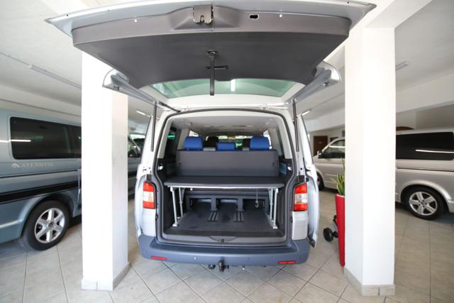 VOLKSWAGEN Multivan usata, con Alzacristalli elettrici