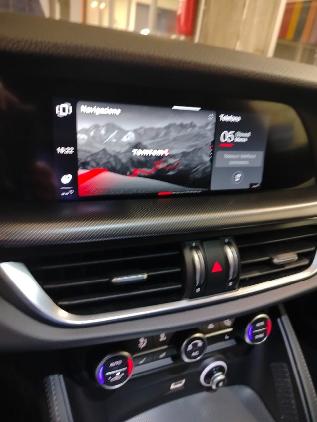 ALFA ROMEO Stelvio usata, con Bracciolo