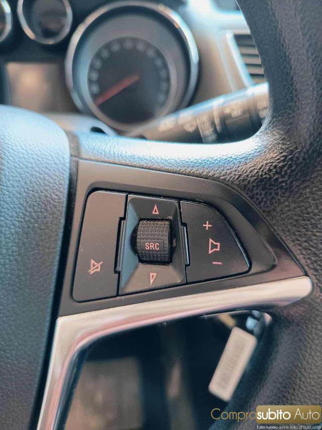 OPEL Mokka usata, con Specchietti laterali elettrici