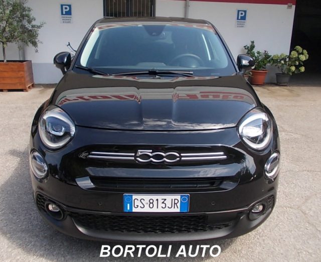 FIAT 500X usata, con Airbag