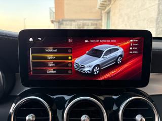 MERCEDES-BENZ GLC 220 usata, con USB