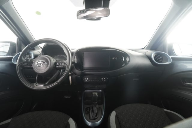 TOYOTA Aygo X usata 4